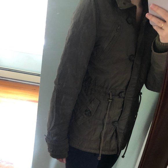 American Eagle Women's Utility Jacket - Picture 9 of 13